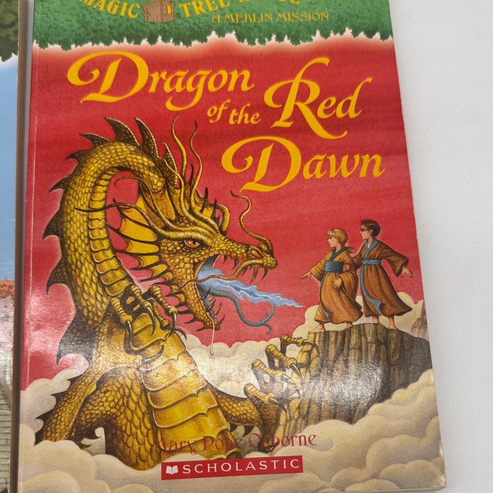 Magic Tree House Book Set - Picture 4 of 10